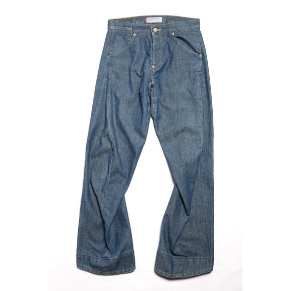 Vintage Levi's Engineered Jeans W30X31 - Picture 2 of 3